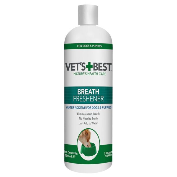 Vet's Breath Freshener