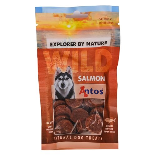 Antos Wild Salmon