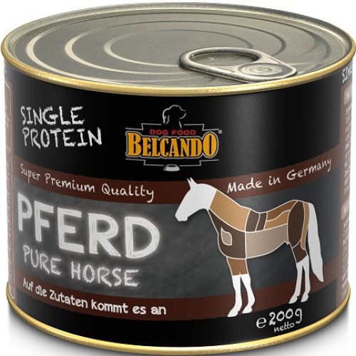 Belcando Hest 200 gr-1614695110368