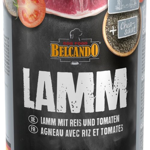 Belcando lam med ris400gr-1641912425710