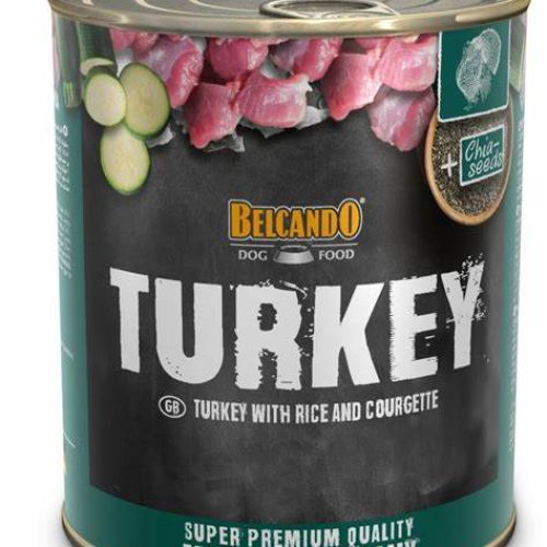 Belcando turkey400gr-1641915734121