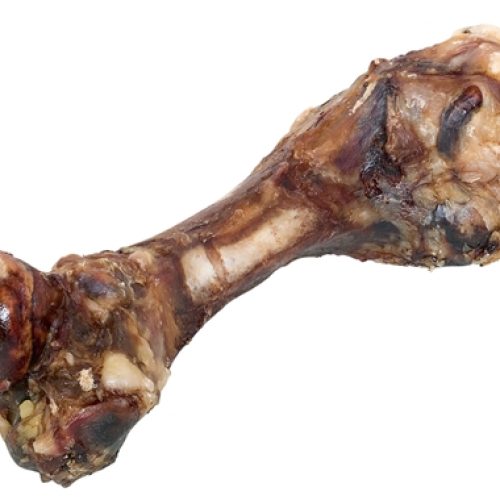 Dried pork bone