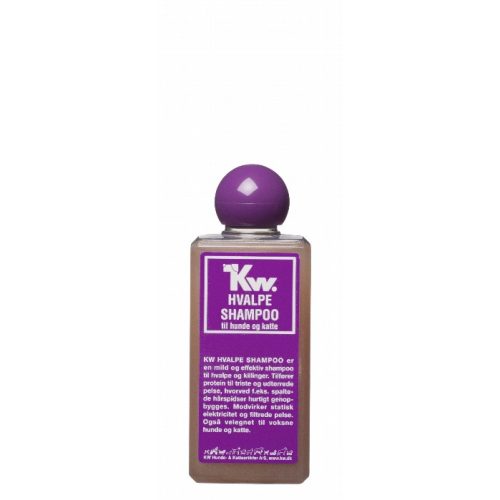 KW Hvalpe Shampoo-1614351651100