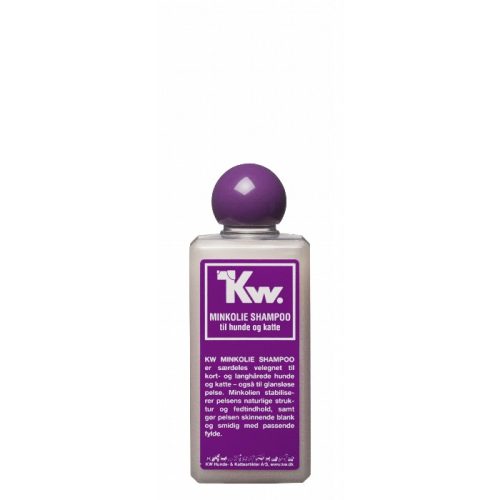 KW Minkolie Shampoo-1614352675323