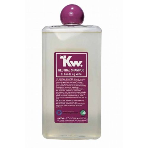 KW Neutral Shampoo 500ml-1614353992326