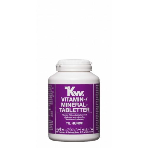 KW Vitamin Mineral Tabletter-1614354439575