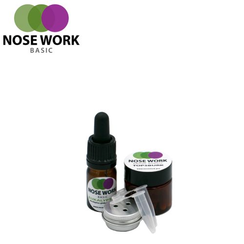 Nosework basis kit begynder-1614097605469