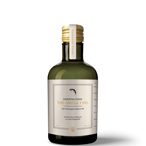 The Omega 3 oil 05l