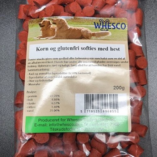 Whesco Glutenfri soft hest-1616587803368