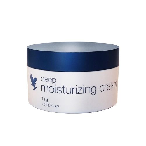 deep moisturizing