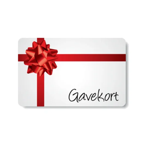 gavekort