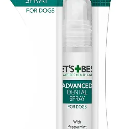 vets Best Advanced Dental Spray